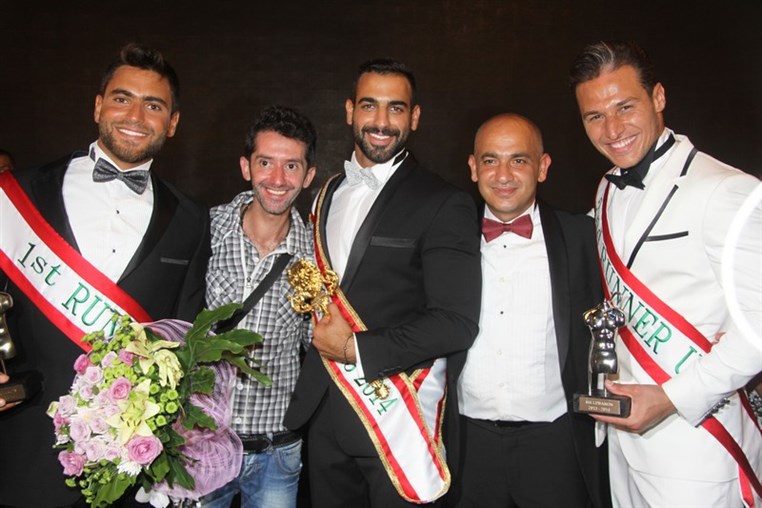 Mr Lebanon 2013